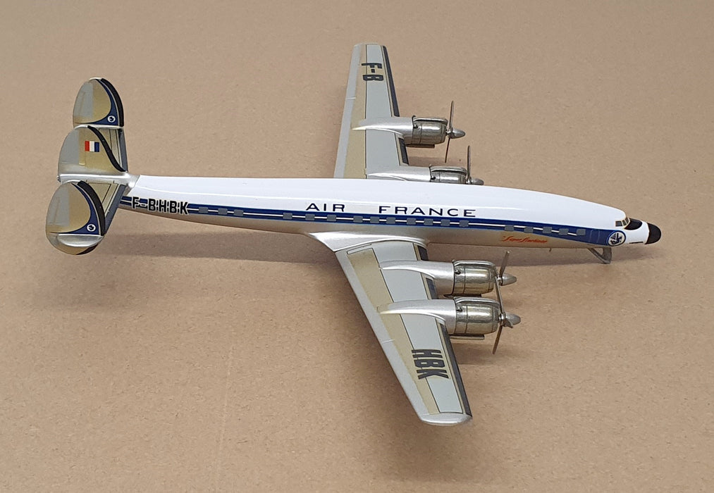Western 1/200 Scale CA-19C - Lockheed L1649 Starliner Aircraft Air France F-BHBK