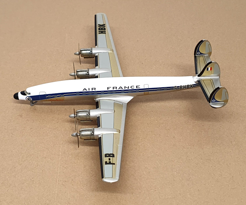 Western 1/200 Scale CA-19C - Lockheed L1649 Starliner Aircraft Air France F-BHBK