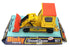 Dinky Toys 15cm Long Original Diecast 977 - Shovel Dozer - Yellow/Orange