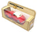 Matchbox Appx 12cm Long Diecast Y-18 - 1937 Cord 812 - Red/White Roof