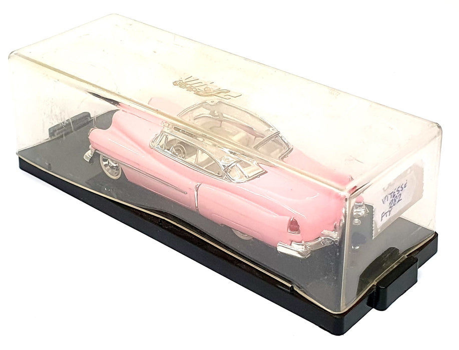Vitesse 1/43 Scale Diecast 282 - 1950 Cadillac Type 62 Coupe - Pink