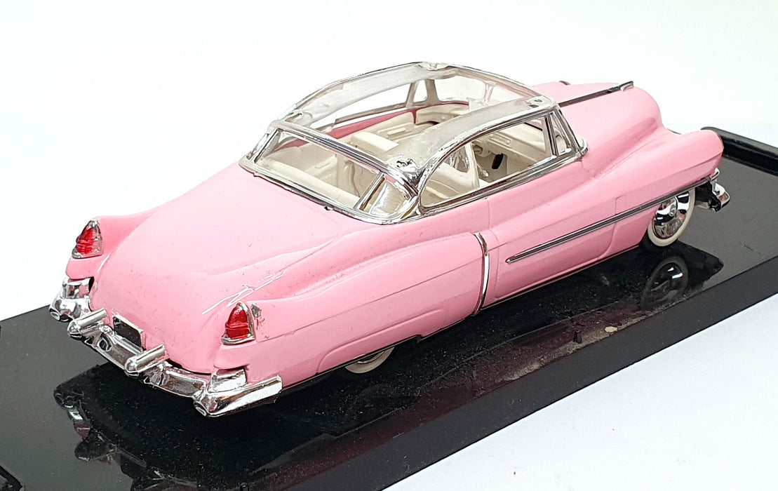 Vitesse 1/43 Scale Diecast 282 - 1950 Cadillac Type 62 Coupe - Pink