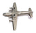 Western Models 1/200 Scale CA16E - Douglas DC-4 Aircraft Swiss Air Lines HB-ILI