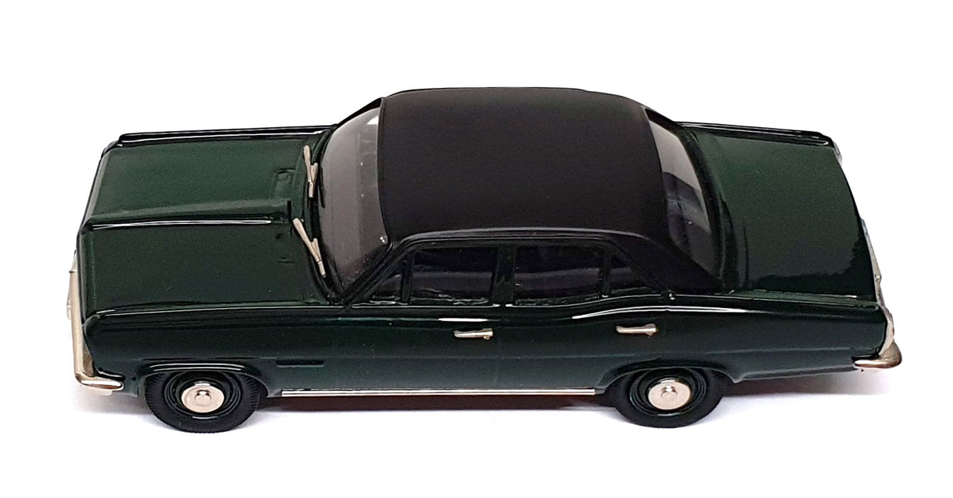 Lansdowne Models 1/43 Scale LDM38 - 1971 Vauxhall PC Viscount - Green/Black