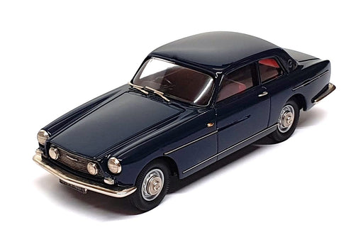 Lansdowne Models 1/43 Scale LDM80 - 1972 Bristol 411 Series II - Dk. Blue