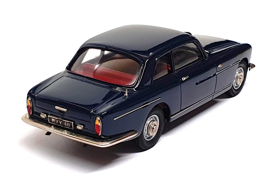 Lansdowne Models 1/43 Scale LDM80 - 1972 Bristol 411 Series II - Dk. Blue
