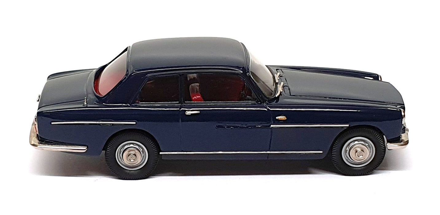 Lansdowne Models 1/43 Scale LDM80 - 1972 Bristol 411 Series II - Dk. Blue