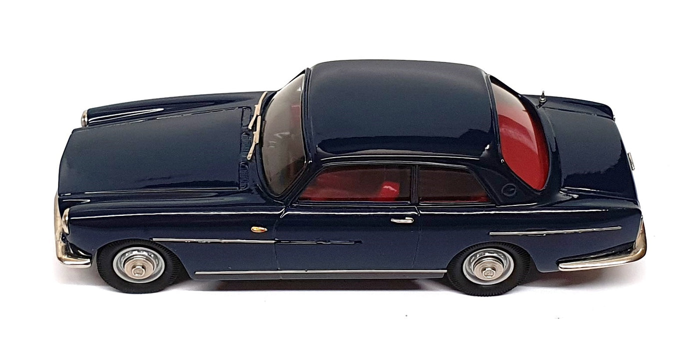 Lansdowne Models 1/43 Scale LDM80 - 1972 Bristol 411 Series II - Dk. Blue