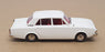Lansdowne Models 1/43 Scale LDM41 - 1964 Ford Corsair 4Dr. Saloon - Ermine White