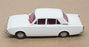 Lansdowne Models 1/43 Scale LDM41 - 1964 Ford Corsair 4Dr. Saloon - Ermine White