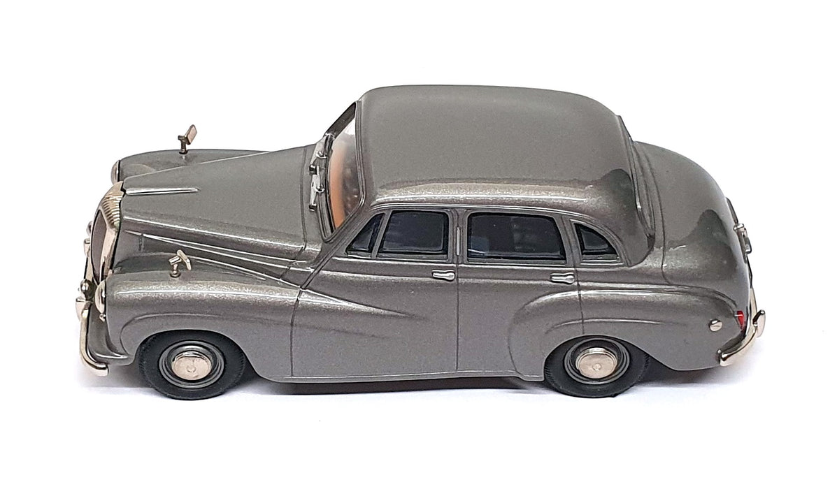Pathfinder Models 1/43 Scale PFM24 - 1957 Daimler Conquest Century - Met. Grey