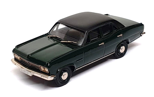Lansdowne Models 1/43 Scale LDM38 - 1971 Vauxhall PC Viscount - Green/Black