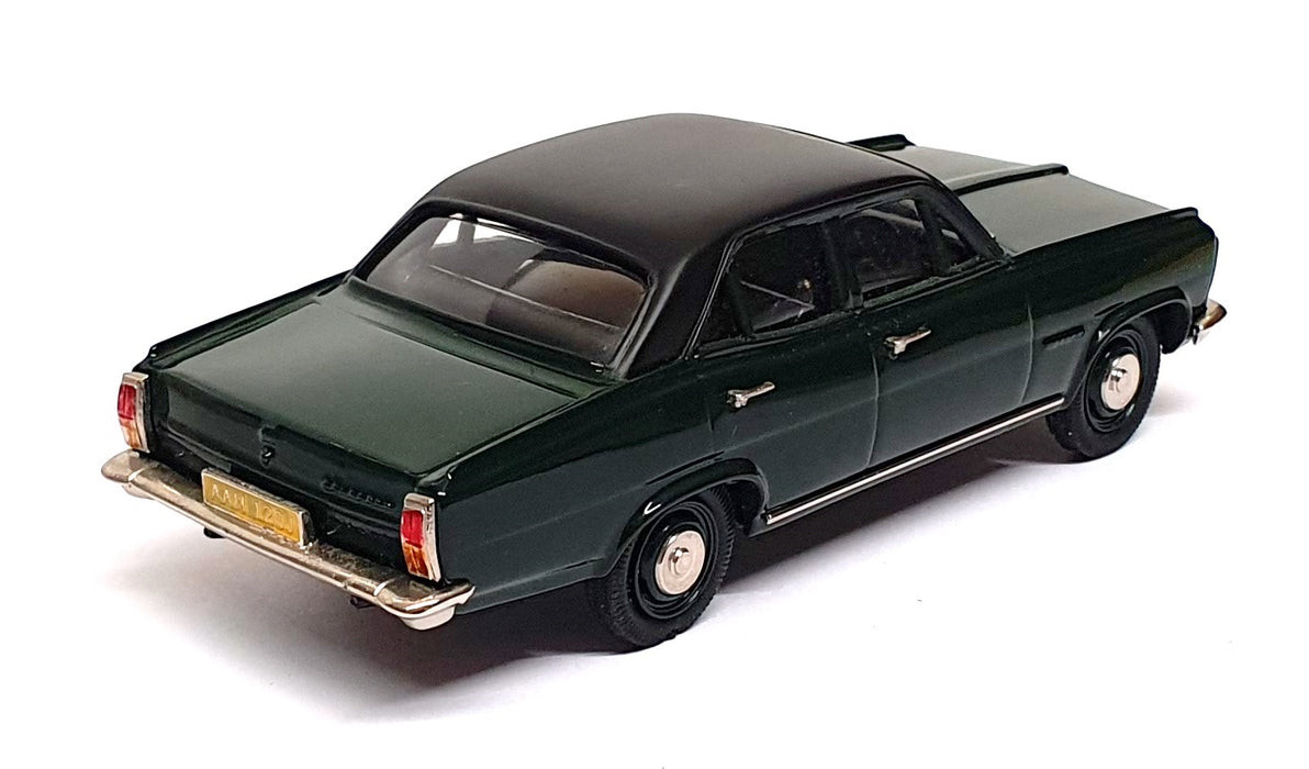 Lansdowne Models 1/43 Scale LDM38 - 1971 Vauxhall PC Viscount - Green/Black