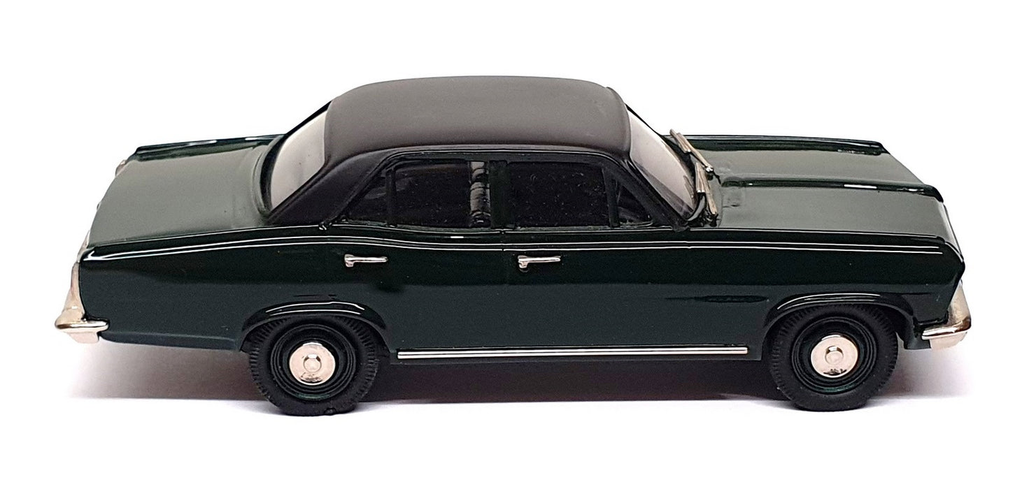 Lansdowne Models 1/43 Scale LDM38 - 1971 Vauxhall PC Viscount - Green/Black