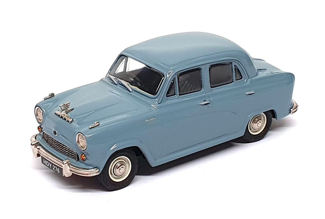 Pathfinder Models 1/43 Scale Handbuilt PFM32 - 1956 Austin A50 Cambridge - Blue