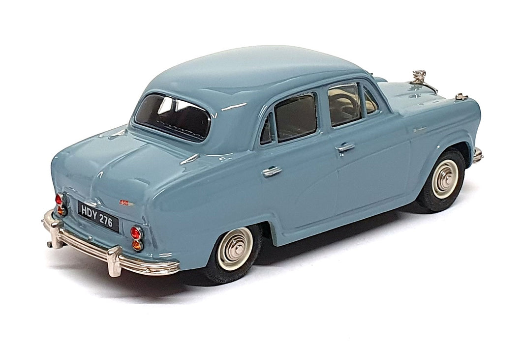 Pathfinder Models 1/43 Scale Handbuilt PFM32 - 1956 Austin A50 Cambridge - Blue