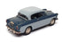 Lansdowne 1/43 Scale LDM76 - 1955 Sunbeam Rapier S1 - Dawn Mist/Corinth Blue