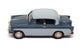 Lansdowne 1/43 Scale LDM76 - 1955 Sunbeam Rapier S1 - Dawn Mist/Corinth Blue