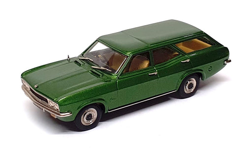 Lansdowne 1/43 Scale LDM55 - 1968 Vauxhall Victor FD Estate - Emerald Starmist