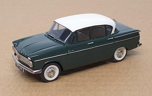 Pathfinder Models 1/43 Scale PFM17 - 1963 Hillman Super Minx - Green/White
