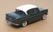 Pathfinder Models 1/43 Scale PFM17 - 1963 Hillman Super Minx - Green/White