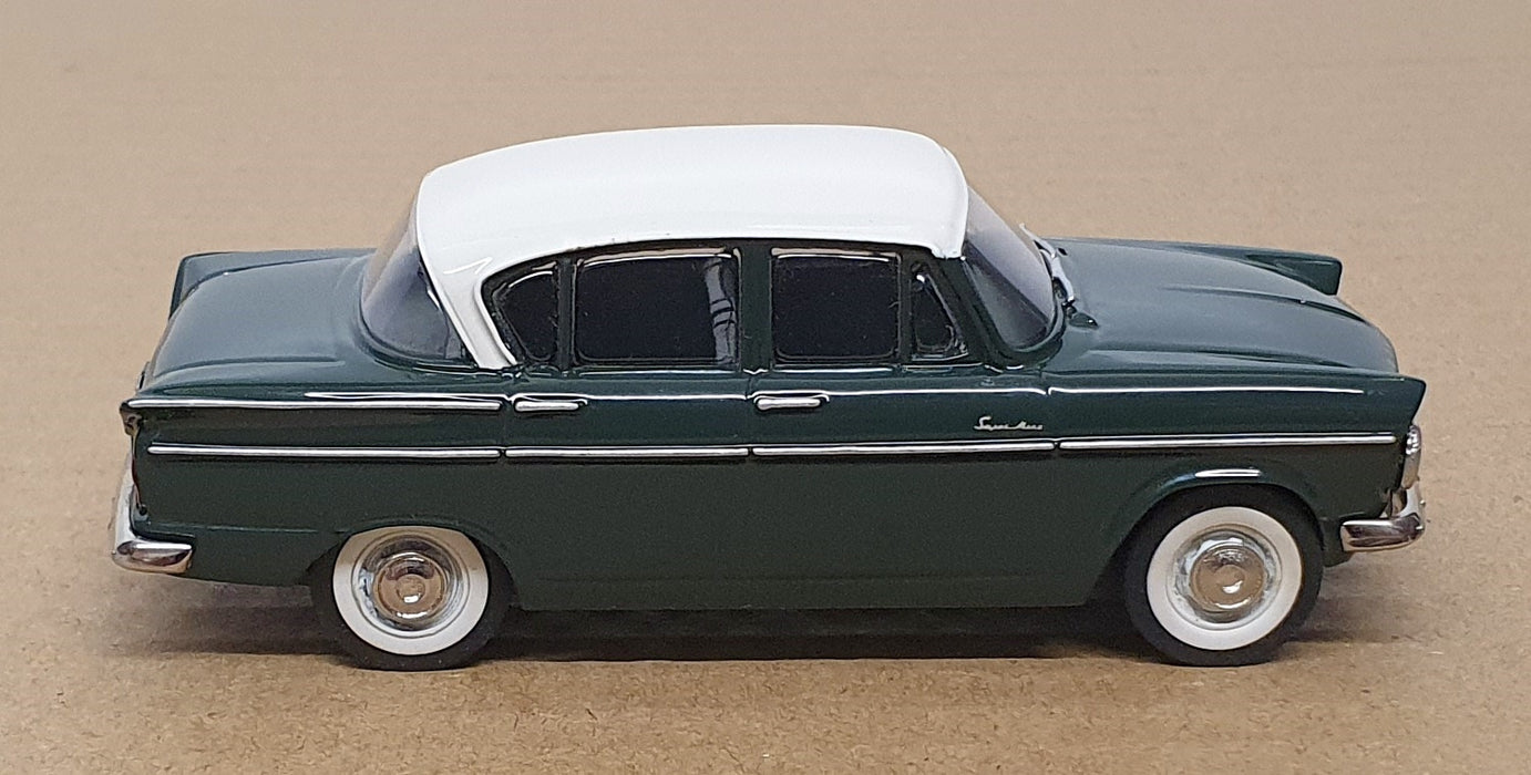Pathfinder Models 1/43 Scale PFM17 - 1963 Hillman Super Minx - Green/White