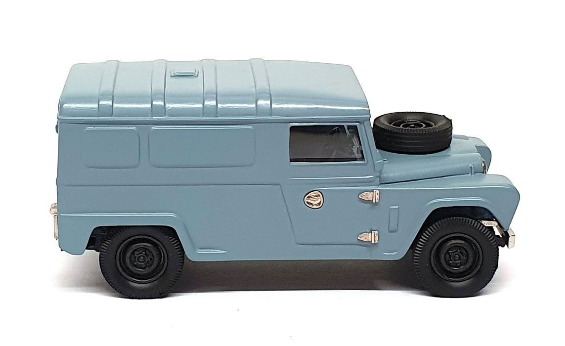 Lansdowne Models 1/43 Scale LDM40 - 1960 Austin Gipsy Long W. Base - Matt Blue