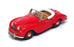 Pathfinder Models 1/43 Scale PFM18  - 1952 Jowett Jupiter - Red