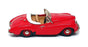 Pathfinder Models 1/43 Scale PFM18  - 1952 Jowett Jupiter - Red