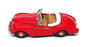 Pathfinder Models 1/43 Scale PFM18  - 1952 Jowett Jupiter - Red
