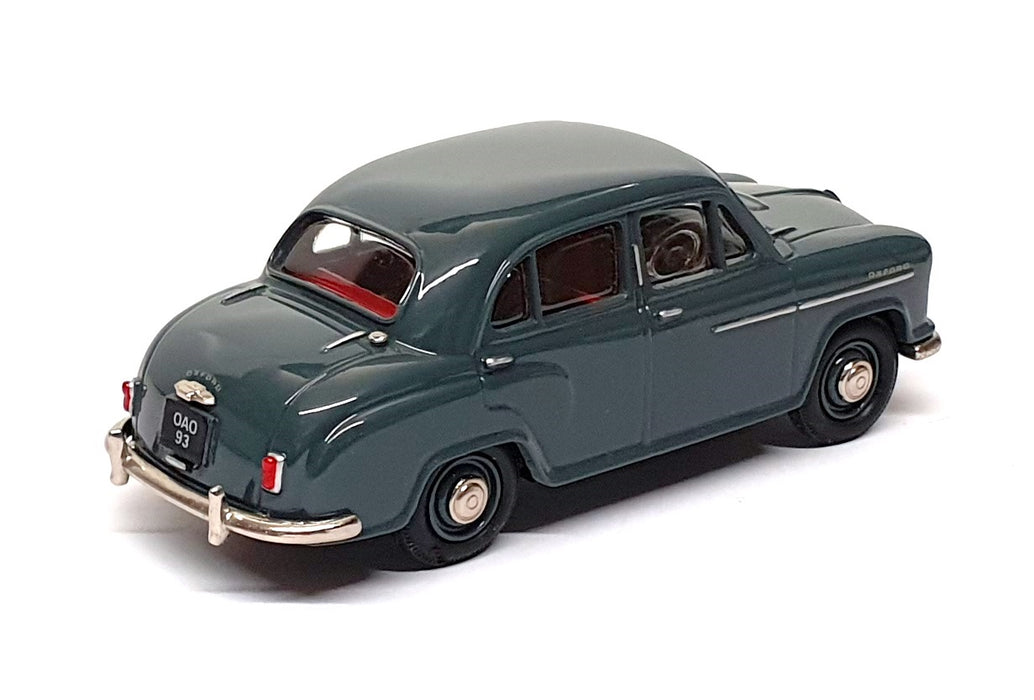 Pathfinder Models 1/43 Scale PFM20 - 1954 Morris Oxford Series II - Grey