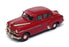 Pathfinder Models 1/43 Scale PFM26 - 1953 Vauxhall Wyvern - Deep Red