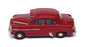 Pathfinder Models 1/43 Scale PFM26 - 1953 Vauxhall Wyvern - Deep Red