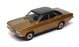 Lansdowne Models 1/43 Scale LDM32 - 1972 Vauxhall Ventora - Gold/Black
