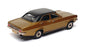 Lansdowne Models 1/43 Scale LDM32 - 1972 Vauxhall Ventora - Gold/Black