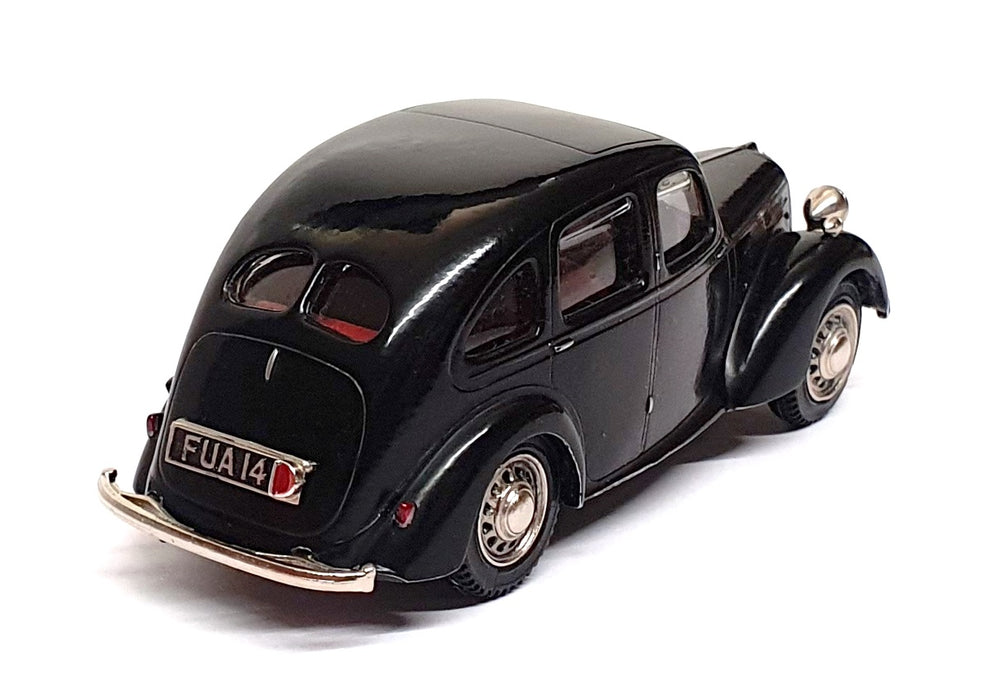 Somerville Models 1/43 Scale 106 - Standard Flying 12 - Black