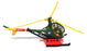 Britains 1/32 Scale 9761 - US Army Hughes 300C Rescue Helicopter