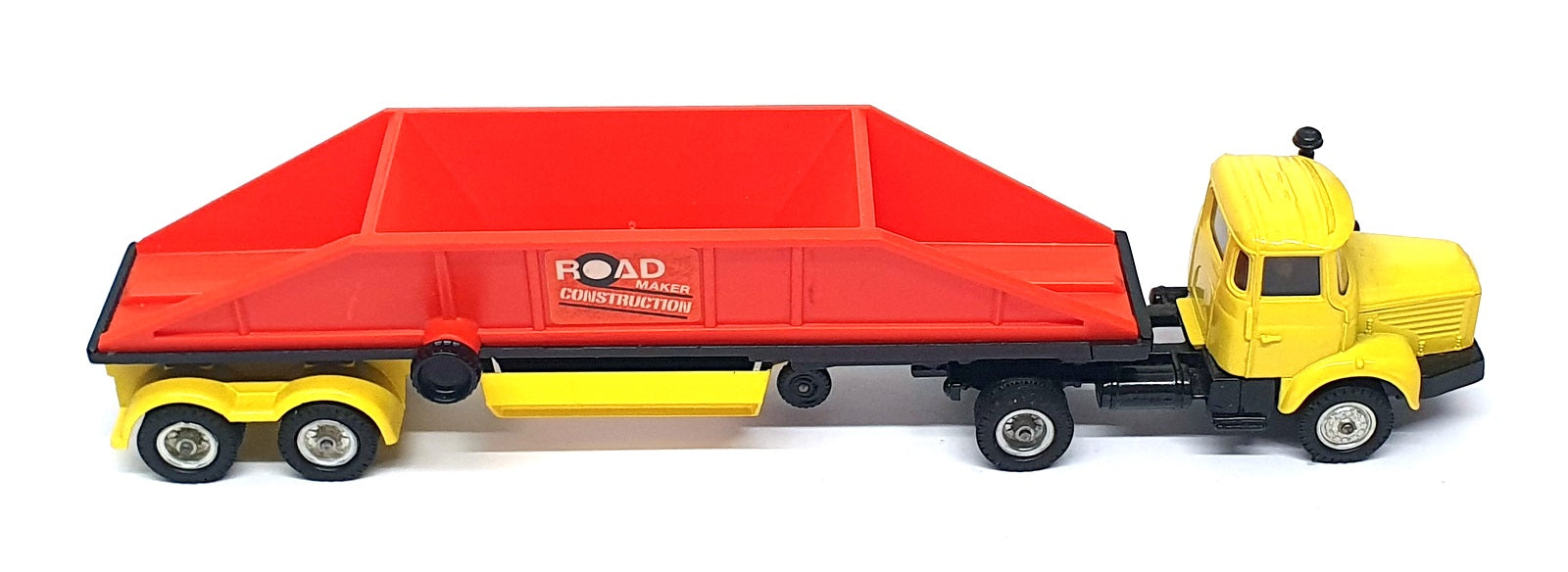 Corgi Original Diecast 1102 - Crane Fruehauf Bottom Dumper Berliet Cab