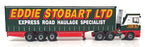 Corgi 1/50 Scale CC13201 - DAF XF Super Space Cab Curtainside Truck - Stobart