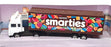 Corgi 1/64 Scale 91410 - Seddon Atkinson Truck & Trailer Smarties - White/Brown 
