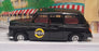 Corgi Appx 12cm Long Diecast 91810 - Austin London Taxi Radio Taxis - Black