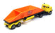 Corgi Major Original Diecast 1102 - Crane Fruehauf Bottom Dumper Berliet Cab