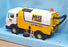 Corgi 1/50 Scale 58903 - Faun Street Sweeper Truck MHS - White/Yellow