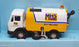 Corgi 1/50 Scale 58903 - Faun Street Sweeper Truck MHS - White/Yellow
