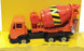 Corgi Original Diecast 1122 - Mercedes Benz Cement Mixer Truck - Orange