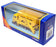 Corgi Diecast TY84701 - Mercedes Benz Skip Truck LSS - Yellow
