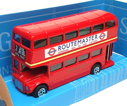 Corgi Diecast TY82311 - AEC Routemaster London Bus 50th Anniversary - Red