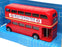 Corgi Diecast TY82311 - AEC Routemaster London Bus 50th Anniversary - Red