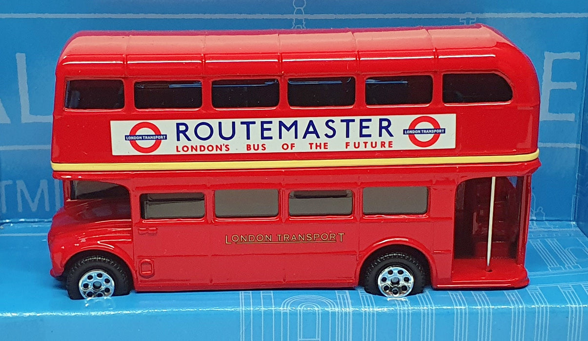 Corgi Diecast TY82311 - AEC Routemaster London Bus 50th Anniversary - Red