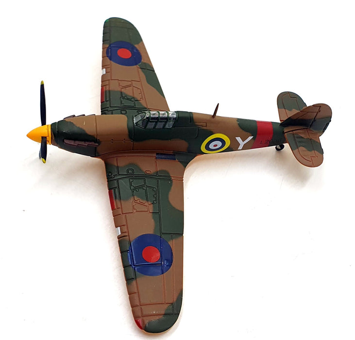 Oxford 1/72 Scale AC069 - Hawker Hurricane Mk1 Gr.6 Op Training Unit 1945